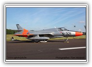 Hunter T.7 G-BWGL N-321